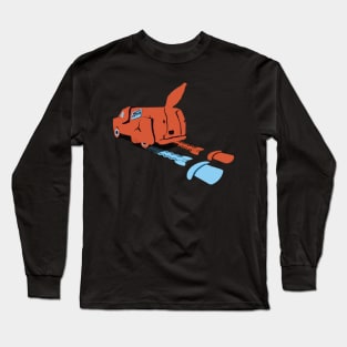 Mutts cuts Long Sleeve T-Shirt